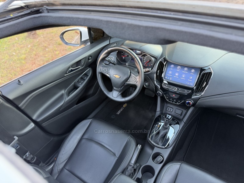 CRUZE 1.4 TURBO LTZ SPORT6 16V FLEX 4P AUTOMÁTICO - 2022 - CASCA
