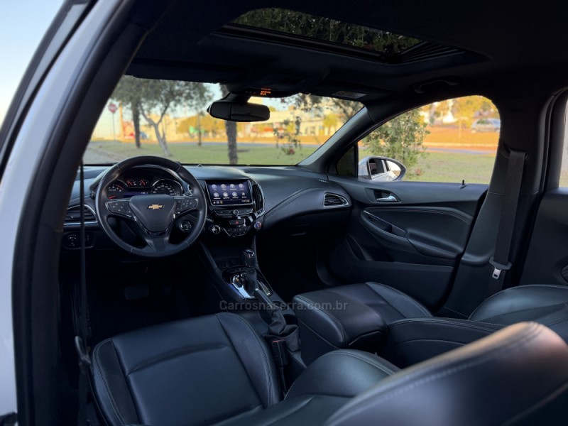 CRUZE 1.4 TURBO LTZ SPORT6 16V FLEX 4P AUTOMÁTICO - 2022 - CASCA