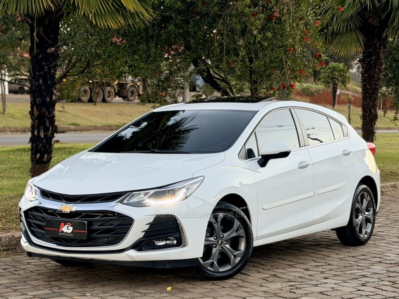 cruze 1.4 turbo ltz sport6 16v flex 4p automatico 2022 casca