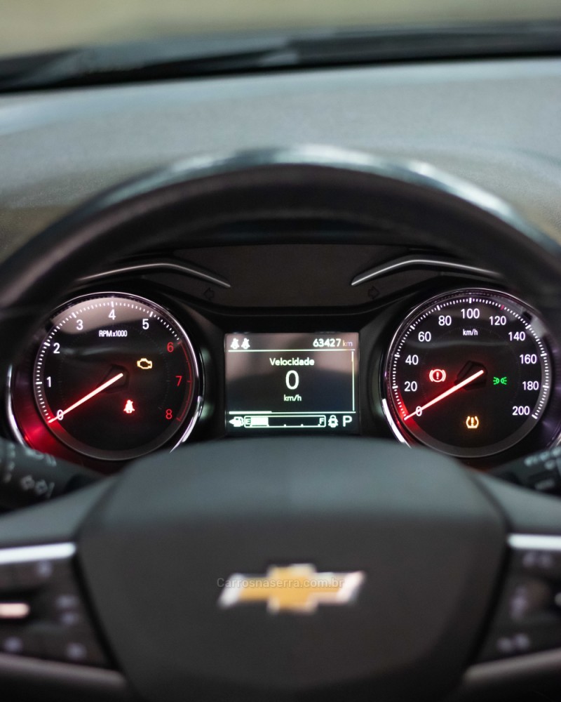 ONIX 1.0 PREMIER 8V TURBO FLEX 4P AUTOMÁTICO - 2020 - CAXIAS DO SUL