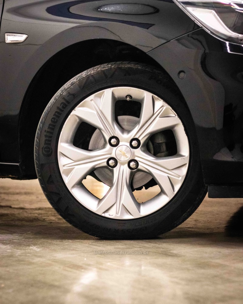 ONIX 1.0 PREMIER 8V TURBO FLEX 4P AUTOMÁTICO - 2020 - CAXIAS DO SUL