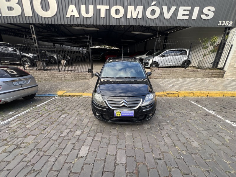 C3 1.6 EXCLUSIVE BVA 16V FLEX 4P AUTOMÁTICO - 2012 - GARIBALDI