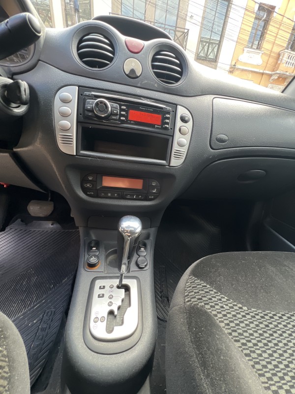 C3 1.6 EXCLUSIVE BVA 16V FLEX 4P AUTOMÁTICO - 2012 - GARIBALDI