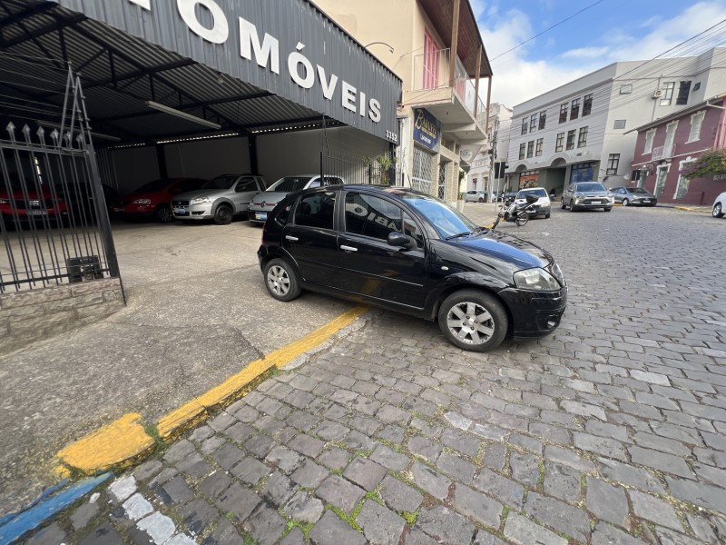 C3 1.6 EXCLUSIVE BVA 16V FLEX 4P AUTOMÁTICO - 2012 - GARIBALDI