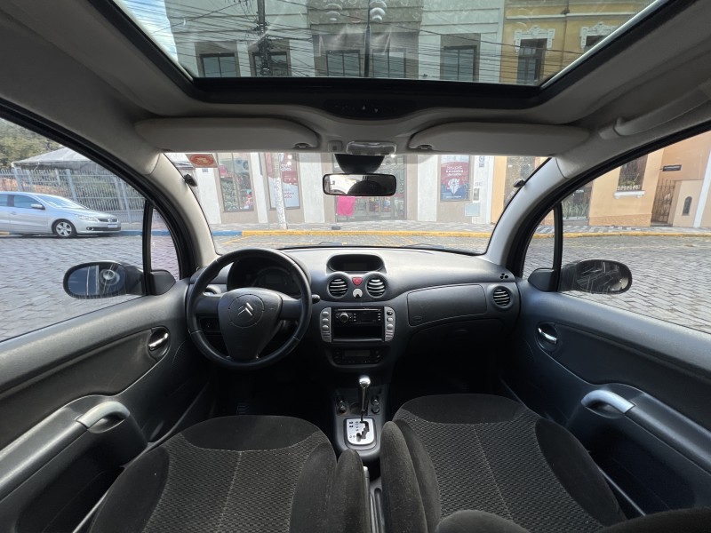 C3 1.6 EXCLUSIVE BVA 16V FLEX 4P AUTOMÁTICO - 2012 - GARIBALDI