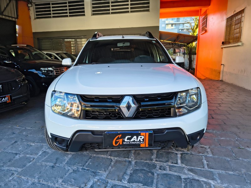 DUSTER 1.6 EXPRESSION 4X2 16V FLEX 4P MANUAL - 2017 - CAXIAS DO SUL