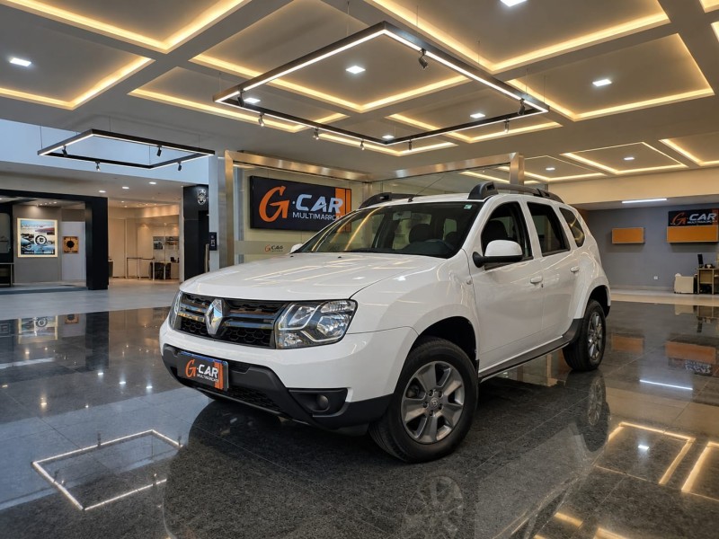 duster 1.6 expression 4x2 16v flex 4p manual 2017 caxias do sul