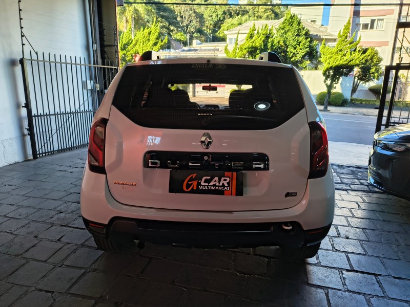 DUSTER 1.6 EXPRESSION 4X2 16V FLEX 4P MANUAL - 2017 - CAXIAS DO SUL