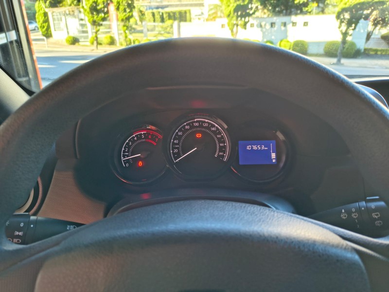 DUSTER 1.6 EXPRESSION 4X2 16V FLEX 4P MANUAL - 2017 - CAXIAS DO SUL
