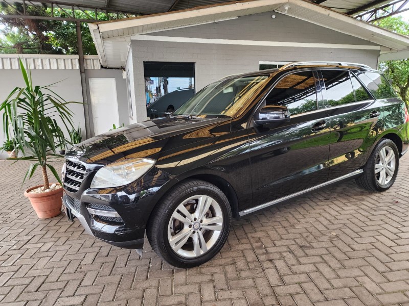 ml 350 3.0 bluetec v6 diesel 4p automatico 2015 caxias do sul