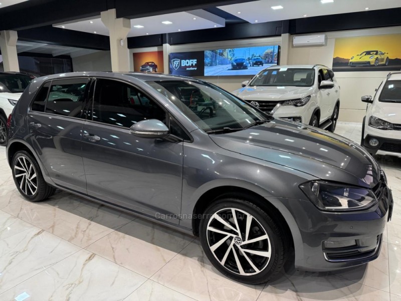 golf 1.4 tsi comfortline 16v gasolina 4p manual 2015 caxias do sul