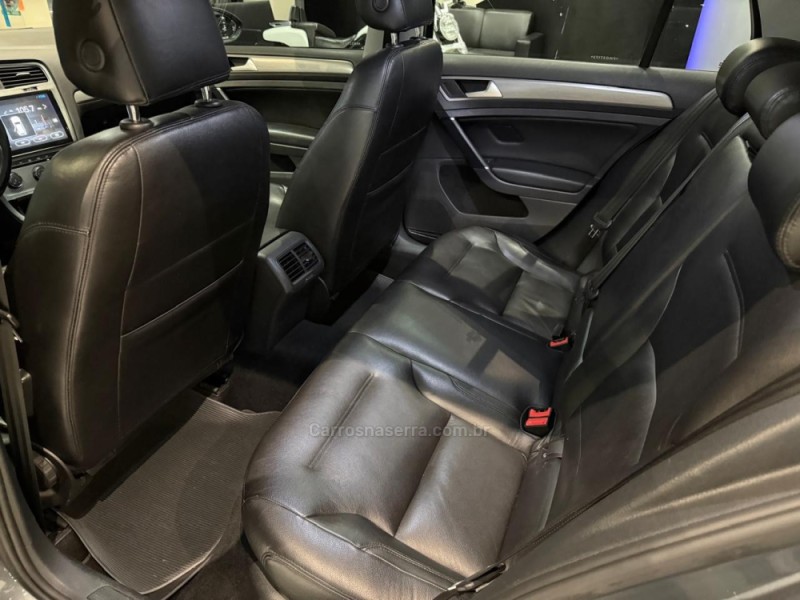 GOLF 1.4 TSI COMFORTLINE 16V GASOLINA 4P MANUAL - 2015 - CAXIAS DO SUL