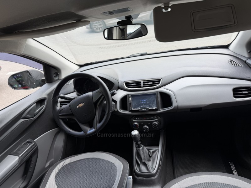 ONIX 1.0 LT PLUS 8V FLEX 4P MANUAL - 2015 - BENTO GONçALVES