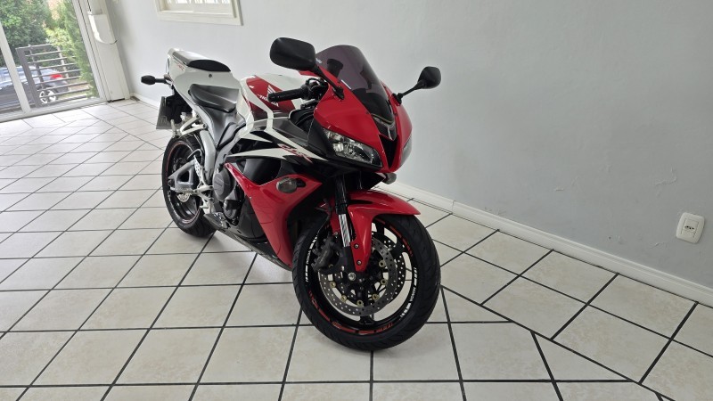 cbr 600rr  2008 bento goncalves