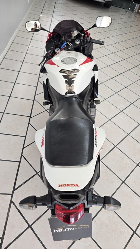 CBR 600RR  - 2008 - BENTO GONçALVES