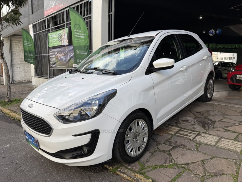ka   1.5 se plus 16v flex 4p manual 2019 bento goncalves