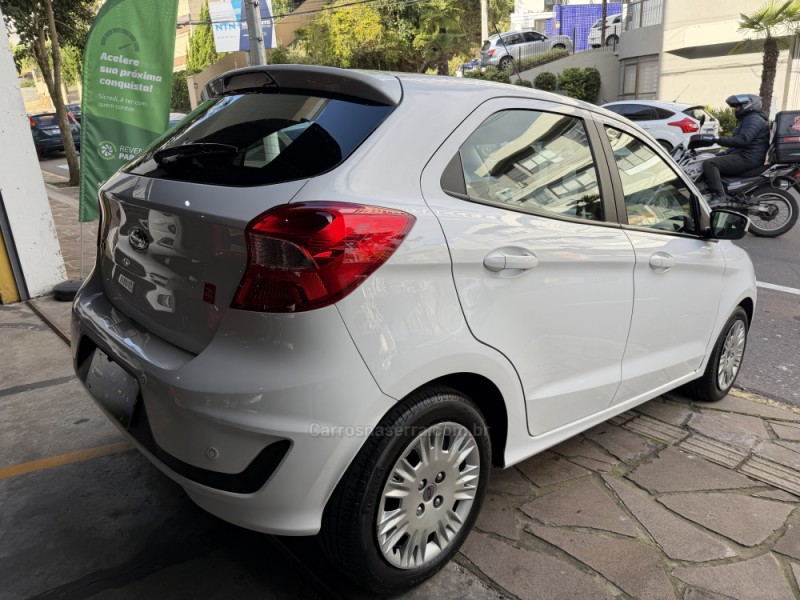 KA + 1.5 SE PLUS 16V FLEX 4P MANUAL - 2019 - BENTO GONçALVES