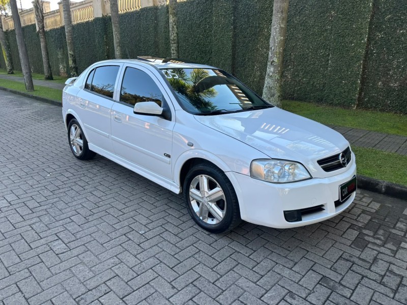 ASTRA 2.0 SFI GSI 16V GASOLINA 4P MANUAL - 2005 - CAXIAS DO SUL