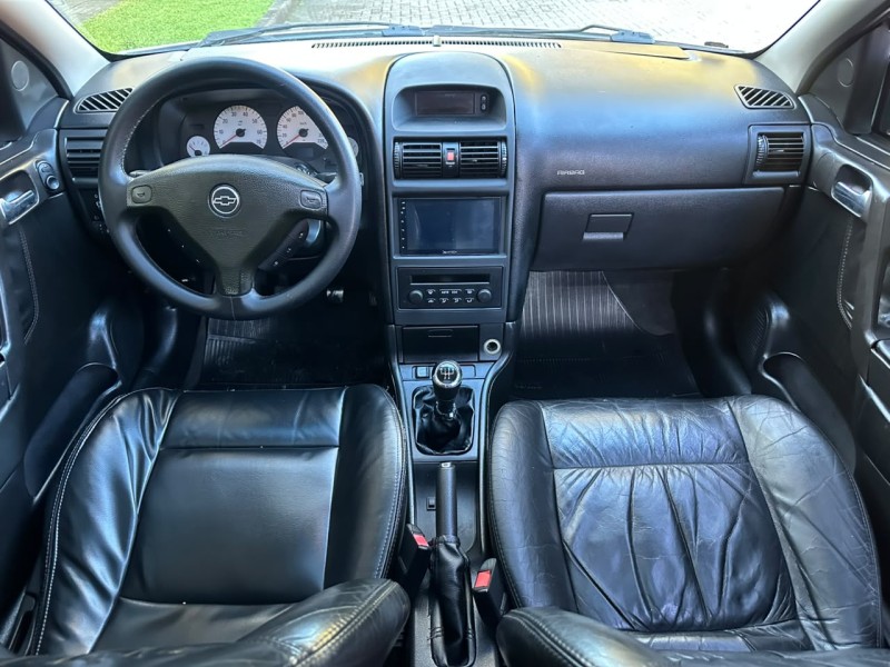 ASTRA 2.0 SFI GSI 16V GASOLINA 4P MANUAL - 2005 - CAXIAS DO SUL