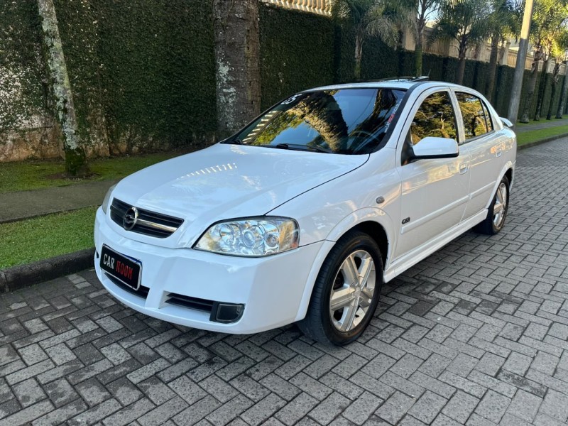 ASTRA 2.0 SFI GSI 16V GASOLINA 4P MANUAL