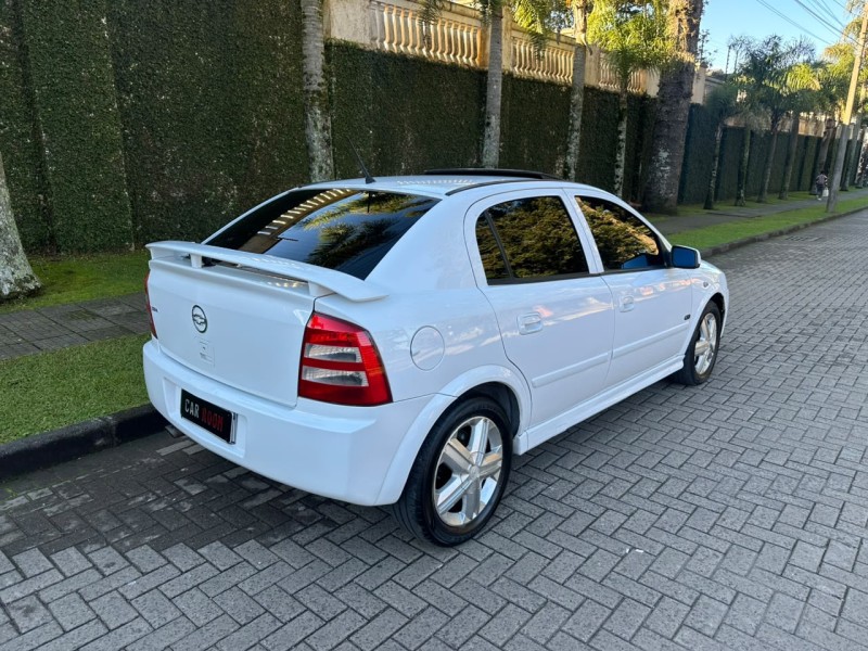 ASTRA 2.0 SFI GSI 16V GASOLINA 4P MANUAL - 2005 - CAXIAS DO SUL