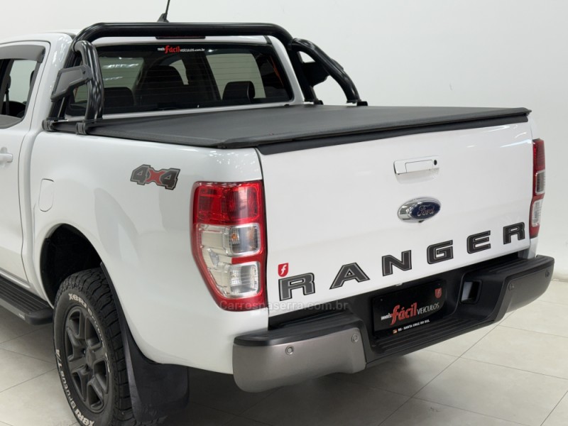 RANGER 2.2 XLS 4X4 CD 16V DIESEL 4P AUTOMÁTICO - 2022 - SANTA CRUZ DO SUL