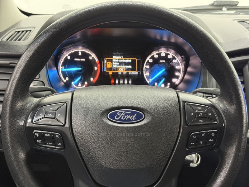 RANGER 2.2 XLS 4X4 CD 16V DIESEL 4P AUTOMÁTICO - 2022 - SANTA CRUZ DO SUL