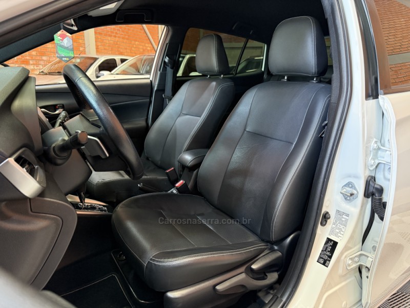 YARIS 1.5 XS 16V FLEX 4P AUTOMÁTICO - 2019 - BENTO GONçALVES