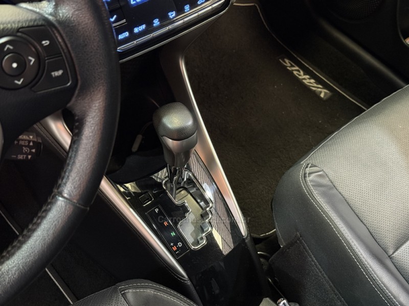 YARIS 1.5 XS 16V FLEX 4P AUTOMÁTICO - 2019 - BENTO GONçALVES