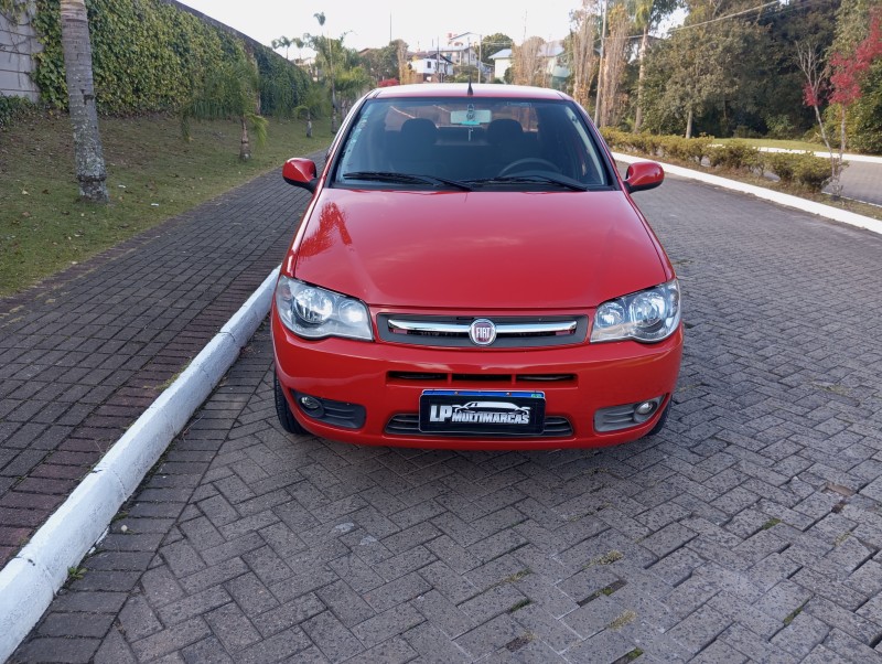 SIENA 1.0 MPI FIRE CELEBRATION 8V FLEX 4P MANUAL - 2011 - CAXIAS DO SUL