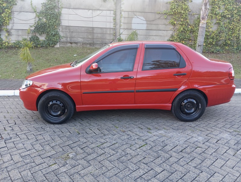 SIENA 1.0 MPI FIRE CELEBRATION 8V FLEX 4P MANUAL - 2011 - CAXIAS DO SUL