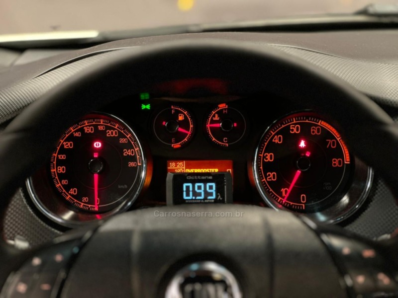 BRAVO 1.4 16V T-JET GASOLINA 4P MANUAL - 2014 - CAXIAS DO SUL