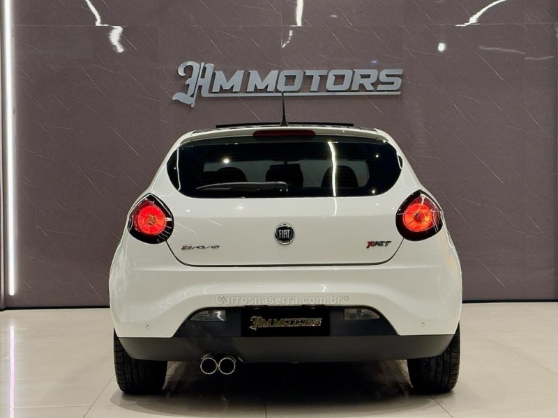 BRAVO 1.4 16V T-JET GASOLINA 4P MANUAL - 2014 - CAXIAS DO SUL