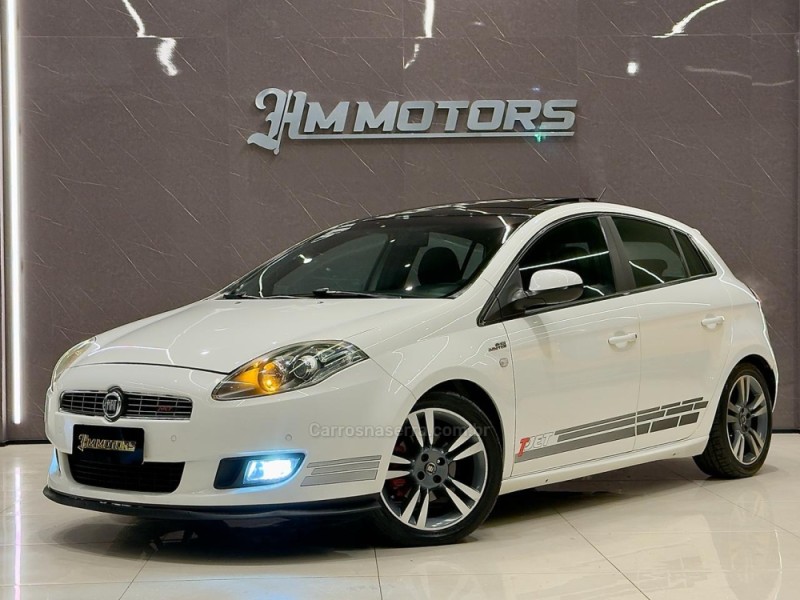 bravo 1.4 16v t jet gasolina 4p manual 2014 caxias do sul