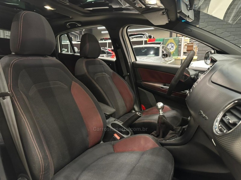 BRAVO 1.4 16V T-JET GASOLINA 4P MANUAL - 2014 - CAXIAS DO SUL