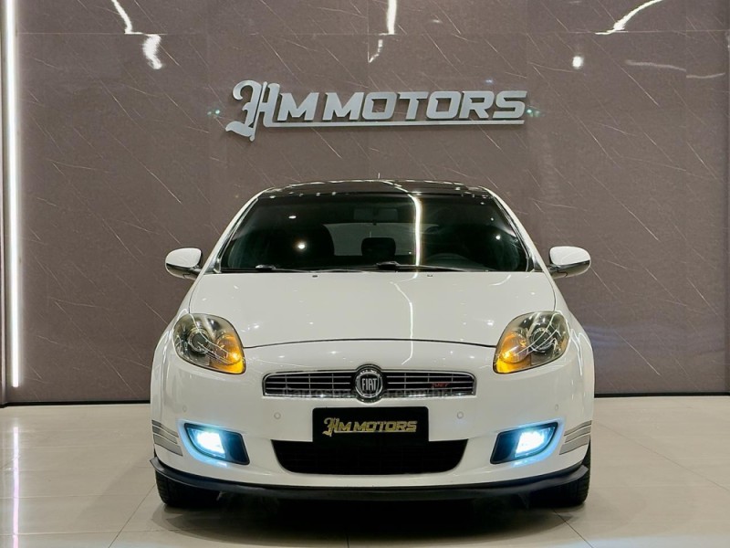 BRAVO 1.4 16V T-JET GASOLINA 4P MANUAL - 2014 - CAXIAS DO SUL