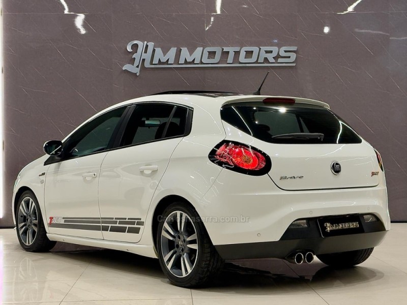 BRAVO 1.4 16V T-JET GASOLINA 4P MANUAL - 2014 - CAXIAS DO SUL