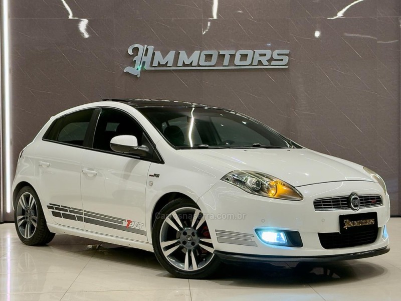 BRAVO 1.4 16V T-JET GASOLINA 4P MANUAL - 2014 - CAXIAS DO SUL
