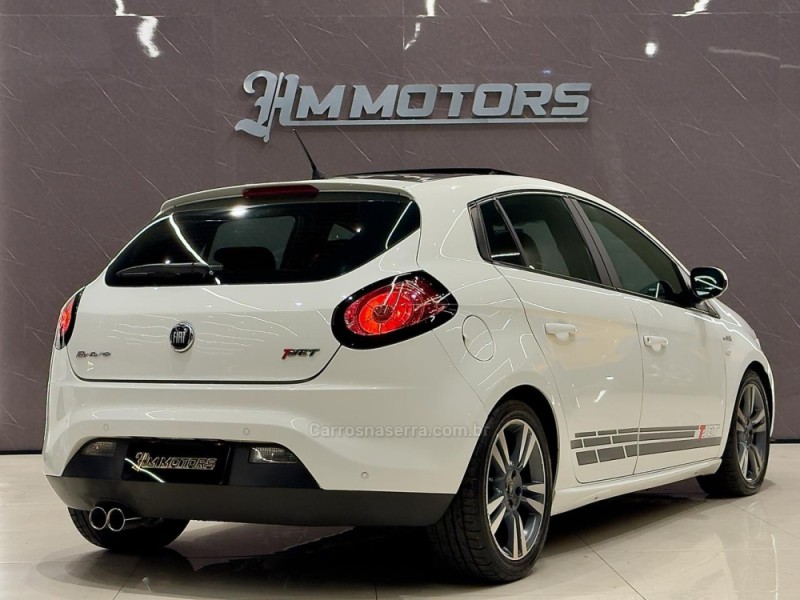 BRAVO 1.4 16V T-JET GASOLINA 4P MANUAL - 2014 - CAXIAS DO SUL