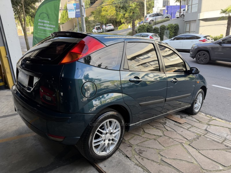 FOCUS 1.6 GLX 8V FLEX 4P MANUAL - 2008 - BENTO GONçALVES