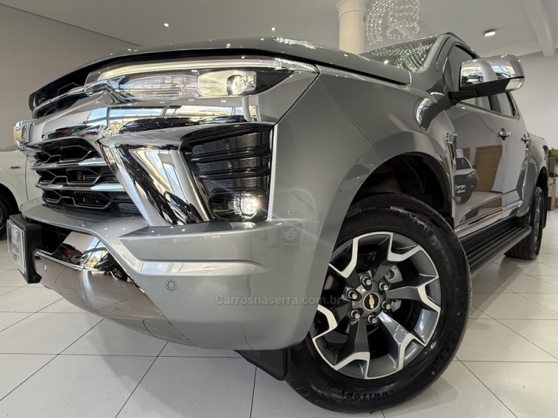 S10 2.8 LTZ 4X4 CD TURBO DIESEL 4P AUTOMÁTICO - 2025 - ERECHIM