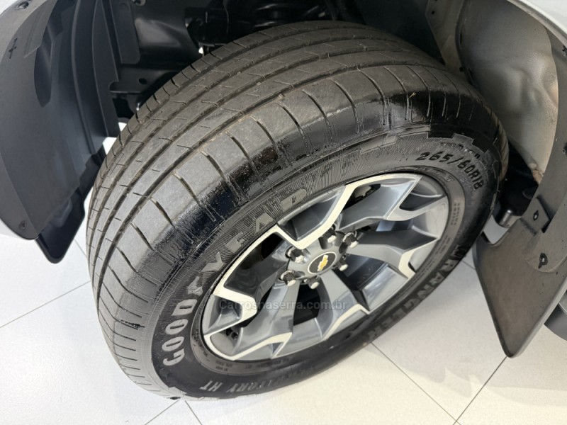 S10 2.8 LTZ 4X4 CD TURBO DIESEL 4P AUTOMÁTICO - 2025 - ERECHIM