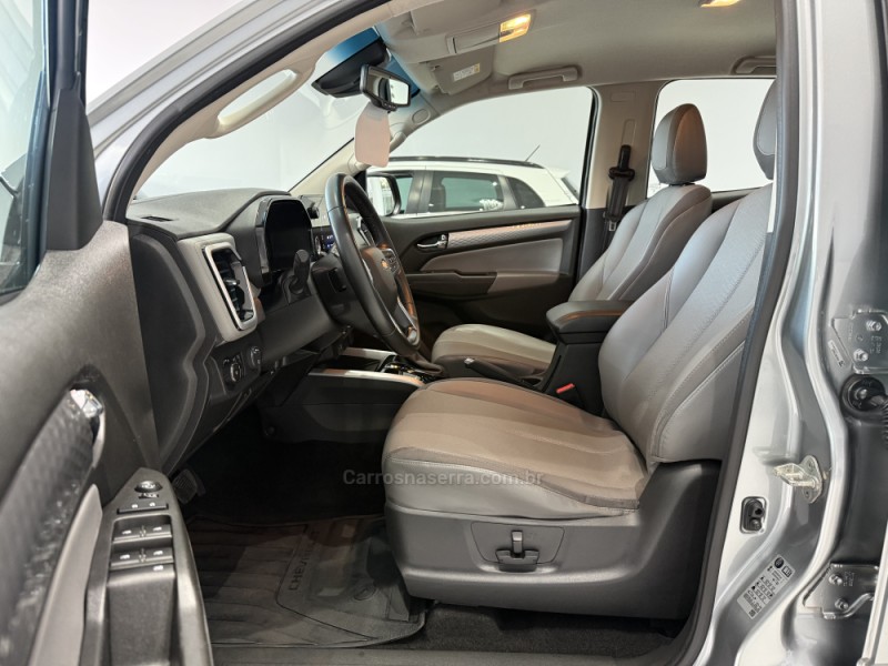 S10 2.8 LTZ 4X4 CD TURBO DIESEL 4P AUTOMÁTICO - 2025 - ERECHIM