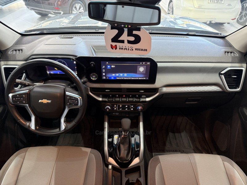 S10 2.8 LTZ 4X4 CD TURBO DIESEL 4P AUTOMÁTICO - 2025 - ERECHIM