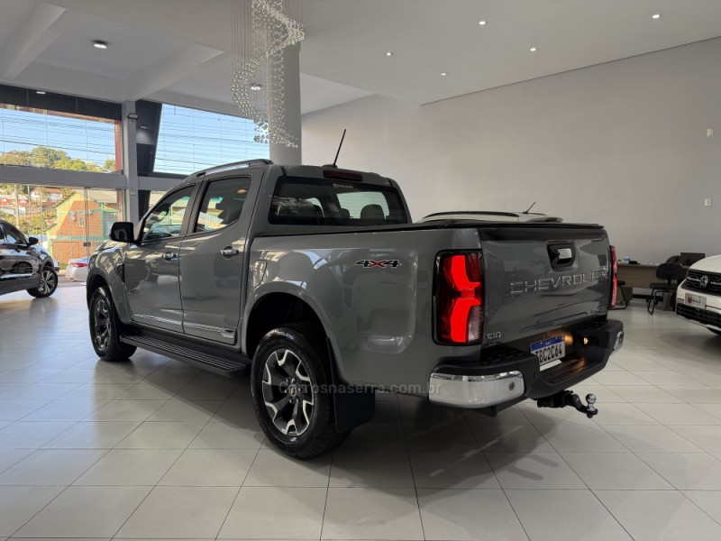 S10 2.8 LTZ 4X4 CD TURBO DIESEL 4P AUTOMÁTICO - 2025 - ERECHIM