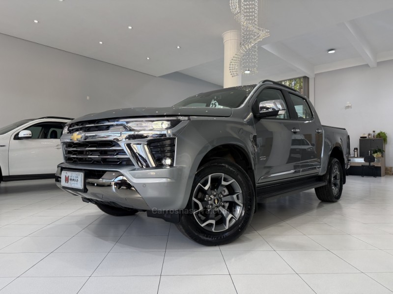 s10 2.8 ltz 4x4 cd turbo diesel 4p automatico 2025 erechim