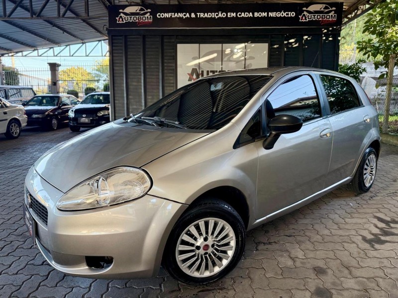 punto 1.4 elx 8v flex 4p manual 2010 caxias do sul