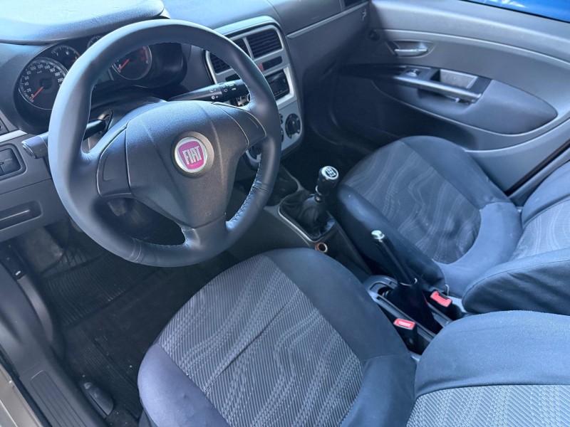 PUNTO 1.4 ELX 8V FLEX 4P MANUAL - 2010 - CAXIAS DO SUL
