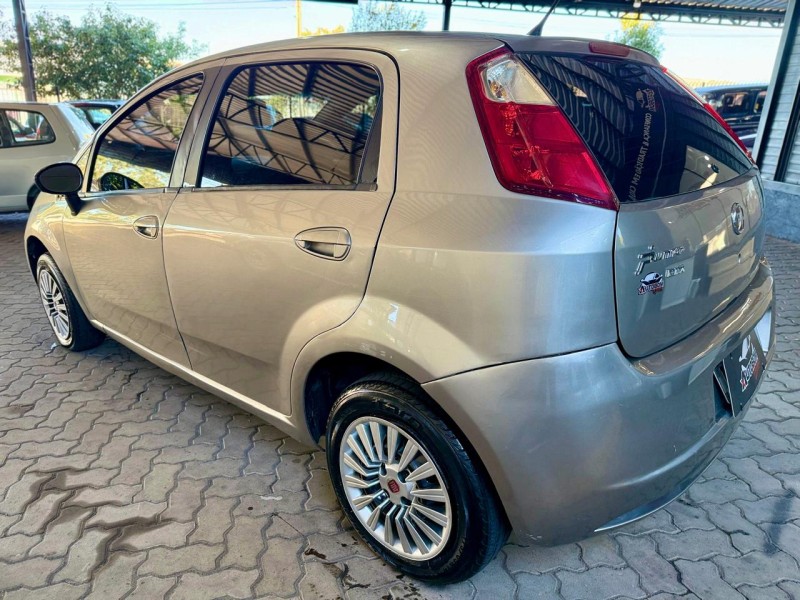 PUNTO 1.4 ELX 8V FLEX 4P MANUAL - 2010 - CAXIAS DO SUL