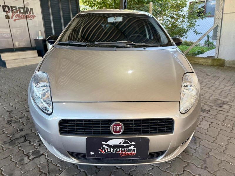 PUNTO 1.4 ELX 8V FLEX 4P MANUAL - 2010 - CAXIAS DO SUL